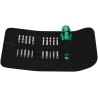 Wera Phillips, Pozidriv, Torx, Hexagon Interchangeable Standard Screwdriver Set, 11 Pieces 05059299001