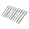 Wera Phillips, Pozidriv, Torx, Hexagon Interchangeable Standard Screwdriver Set, 11 Pieces 05059299001