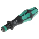 Wera Phillips, Pozidriv, Torx, Hexagon Interchangeable Standard Screwdriver Set, 11 Pieces 05059299001