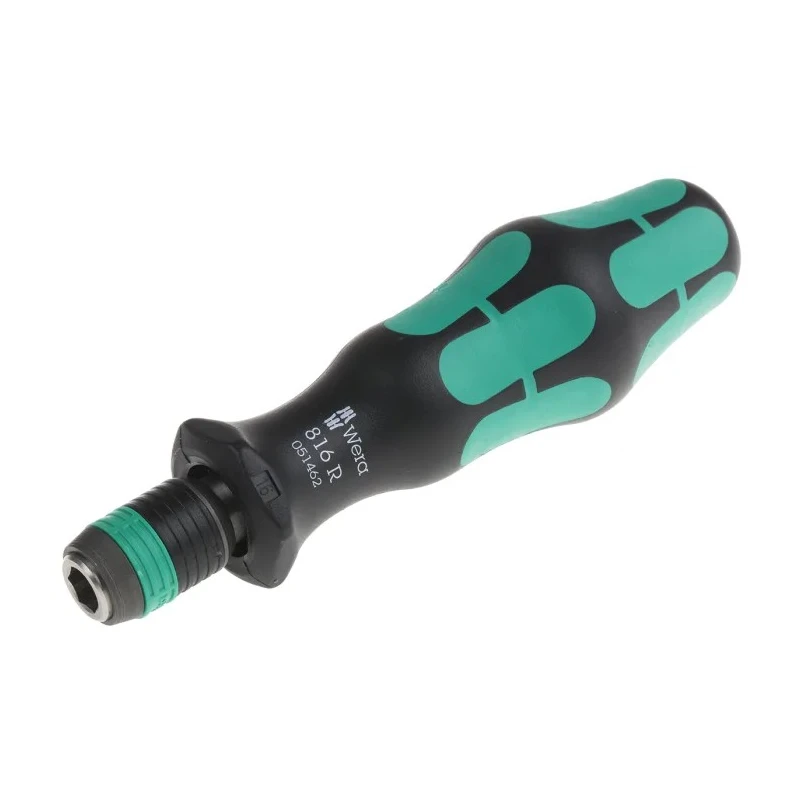 Wera Phillips, Pozidriv, Torx, Hexagon Interchangeable Standard Screwdriver Set, 11 Pieces 05059299001