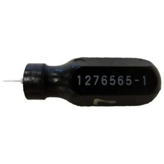 TE Connectivity Extraction Tool for MULTILOK 025 Series Receptacle Contacts Contact Size 0.25 mm 1276565-1
