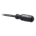 TE Connectivity Extraction Tool Positive Lock 4.8 Series Receptacle Contact 724659-1