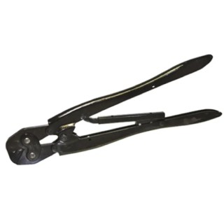 TE Connectivity CERTI-CRIMP Crimp Tool Ratchet for Solistrand Splices and SOLISTRAND Terminals 525693