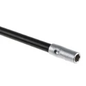 Wera Hexagon Standard Screwdriver 7 mm Tip, 167 mm Blade Length, 265 mm Overall Length 05028150001