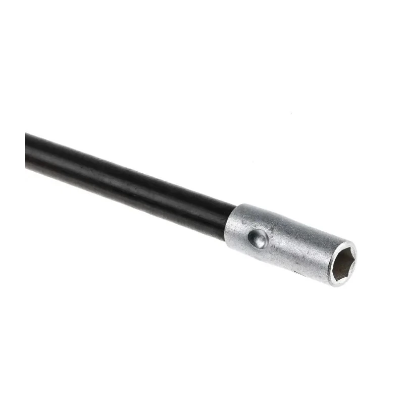 Wera Hexagon Standard Screwdriver 7 mm Tip, 167 mm Blade Length, 265 mm Overall Length 05028150001