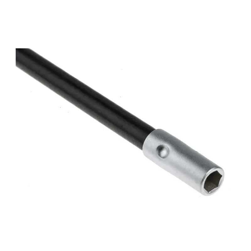 Wera Hexagon Standard Screwdriver 7 mm Tip, 167 mm Blade Length, 265 mm Overall Length 05028150001