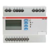 ABB Monitoring Relay, 1 and 3 Phase, SPDT Contacts, DIN Rail Mount, 24V AC/DC, 240V AC, CM-UFD 1SVR560730R3402 CM-UFD.M33