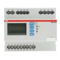 ABB Monitoring Relay, 1 and 3 Phase, SPDT Contact Configuration, DIN Rail Mount, 24V AC, 240V AC 1SVR560730R3401 CM-UFD.M31