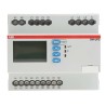 ABB Monitoring Relay, 1 and 3 Phase, SPDT Contact Configuration, DIN Rail Mount, 24V AC, 240V AC 1SVR560730R3401 CM-UFD.M31