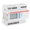 ABB Monitoring Relay, 1 and 3 Phase, SPDT Contact Configuration, DIN Rail Mount, 24V AC, 240V AC 1SVR560730R3401 CM-UFD.M31