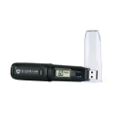 Lascar Temperature & Humidity Data Logger with USB Interface EL-21CFR-2-LCD