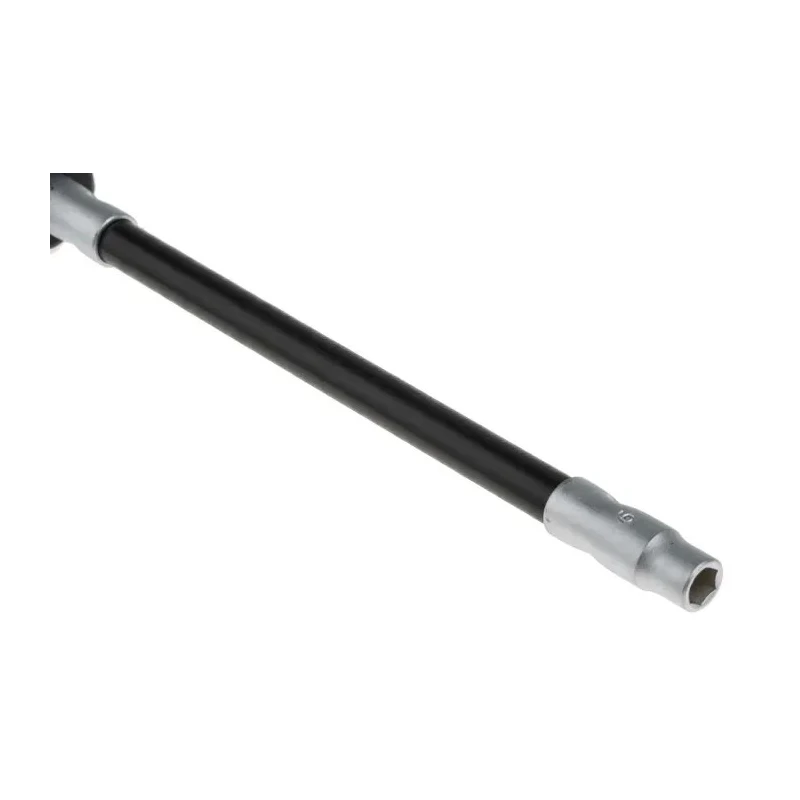 Wera High-Performance Hexagon Nut Driver 6 mm Tip, 167 mm Stainless Steel Blade, 265 mm Overall Length 05028148001