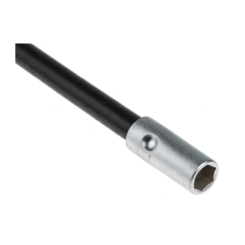 Wera Hexagon Nut Driver 8 mm Tip, 167 mm Blade, 265 mm Overall Length 05028152001