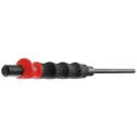Facom Pin Punch with 4mm Shank, 19mm Overall Length, Compliant with DIN 6450, ASME B107.410, NF E 71-211 249.G4