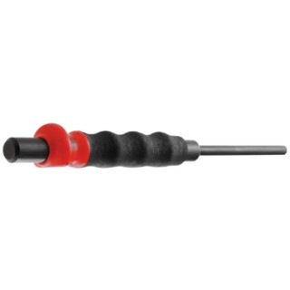 Facom Pin Punch with 4mm Shank, 19mm Overall Length, Compliant with DIN 6450, ASME B107.410, NF E 71-211 249.G4