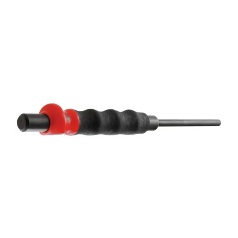 Facom Pin Punch with 4mm Shank, 19mm Overall Length, Compliant with DIN 6450, ASME B107.410, NF E 71-211 249.G4