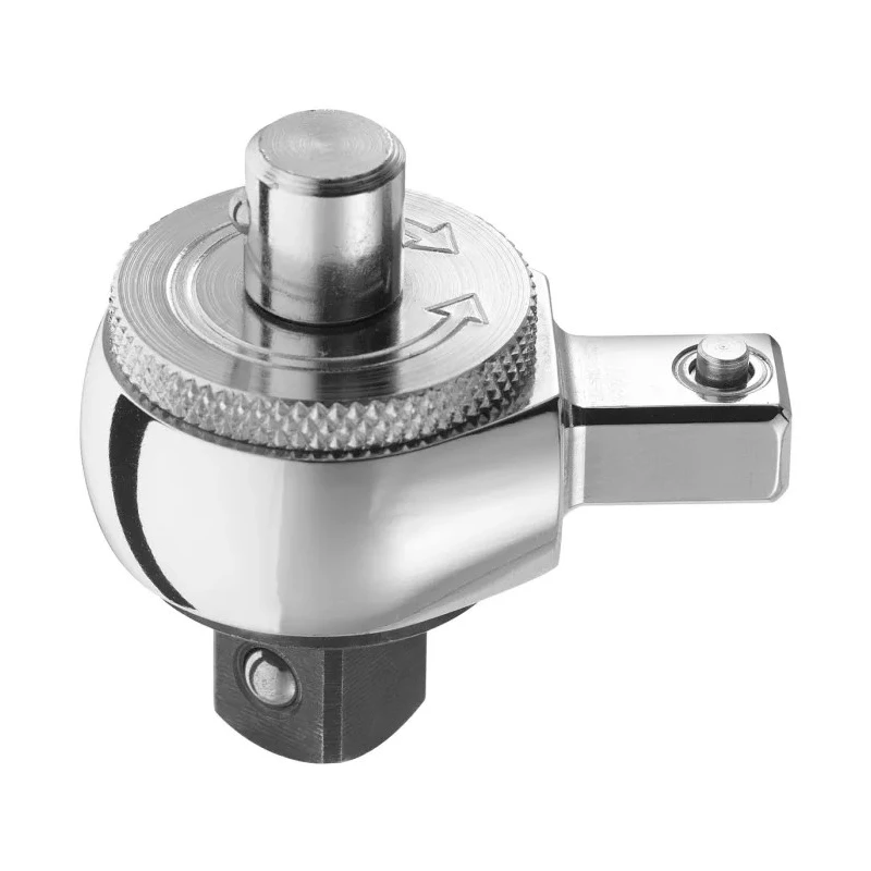 Facom Ratchet Head 9 x 12 mm Insert, 37 mm Size, Chrome Vanadium Steel Construction S.372