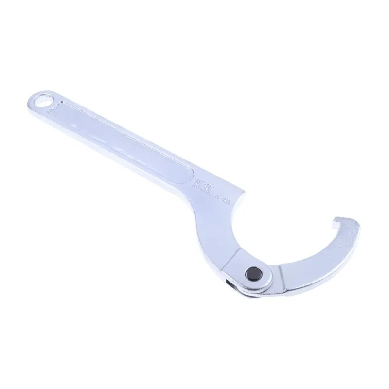 Facom 120 mm C Spanner Steel Satin Chrome Finish Overall Length 345mm 125A.120