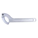Facom 120 mm C Spanner Steel Satin Chrome Finish Overall Length 345mm 125A.120