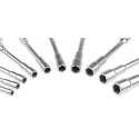 Facom Hexagon Tubular Box Spanner MOD.75-1PB Chrome Vanadium Steel Czech Republic