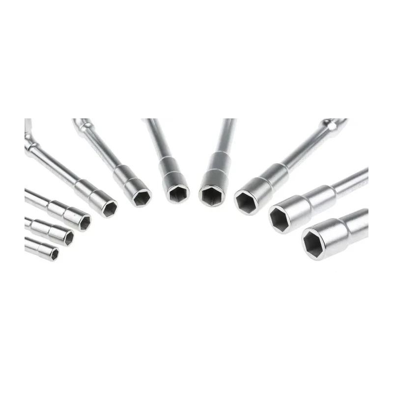 Facom Hexagon Tubular Box Spanner MOD.75-1PB Chrome Vanadium Steel Czech Republic