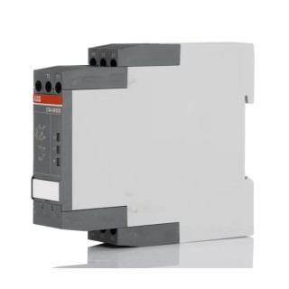 ABB Monitoring Relay SPDT DIN Rail Mount 24 V DC 24V AC 240 V AC 1SVR730720R1400 CM-MSS.11S