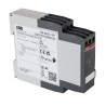 ABB Monitoring Relay, SPDT Contact Configuration, DIN Rail Mount, Temperature Monitoring 24 V dc 1SVR740700R0100 CM-MSS.12P