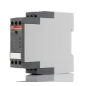 ABB Monitoring Relay DPDT DIN Rail Mount 24 V DC/AC Control Supply 1SVR730712R1200 CM-MSS.41S