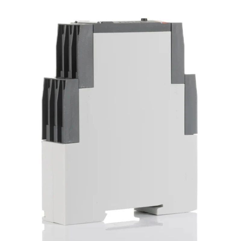 ABB Monitoring Relay DPDT DIN Rail Mount 24 V DC/AC Control Supply 1SVR730712R1200 CM-MSS.41S
