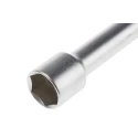 Wera Hexagon Nut Driver, 13 mm Tip Size, 80 mm Blade Length, 192 mm Overall Length, Stainless Steel Chrome 05029466001