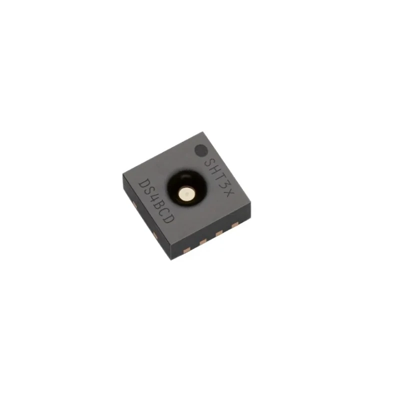 Sensirion Digital Output Temperature & Humidity Sensor, Surface Mount, Serial-I2C Interface, ±2 %RH Accuracy, ±0.3 °C SHT3x
