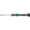 Wera Hexagon Nut Driver with 3.5 mm Tip and 60 mm Chrome Plated Stainless Steel Blade 05118118001