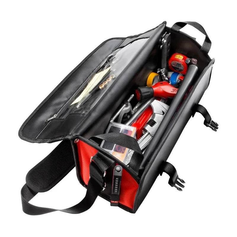Facom Fabric Tool Bag with Shoulder Strap 540 mm x 160 mm x 220 mm BS.LMBCPB