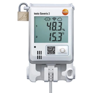 Testo Data Logger Wall Attachment Accessory for testo Saveris 2 Series 0572 2101