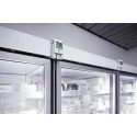 Testo Data Logger Wall Attachment Accessory for testo Saveris 2 Series 0572 2101