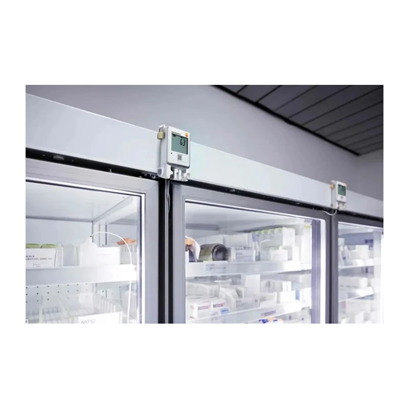 Testo Data Logger Wall Attachment Accessory for testo Saveris 2 Series 0572 2101
