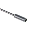 Wera Hexagon Nut Driver with 5.5 mm Tip, 60 mm Chrome Plated Stainless Steel Blade, 157 mm Overall Length 05118126001