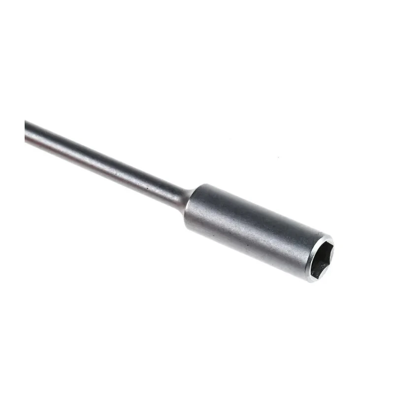 Wera Hexagon Nut Driver with 5.5 mm Tip, 60 mm Chrome Plated Stainless Steel Blade, 157 mm Overall Length 05118126001