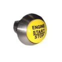 Otto P3 Series Push Button Switch Momentary Panel SPDT Yellow LED IP64 115 V P3-D000141W
