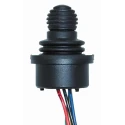 Otto 4-Axis Joystick Hall Effect IP68S 5 V AC 1mA SPST 