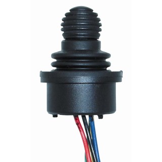 Otto 4-Axis Joystick Hall Effect IP68S 5 V AC 1mA SPST 