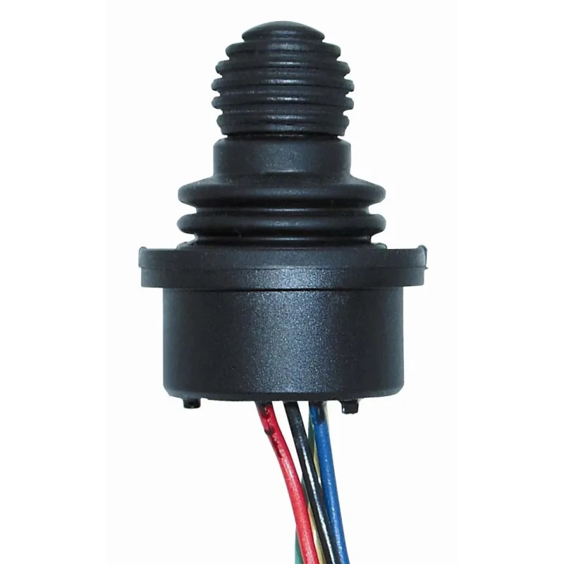 Otto 4-Axis Joystick Hall Effect IP68S 5 V AC 1mA SPST 