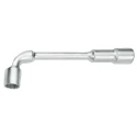 Bahco Tubular Box Spanner 255mm Overall Length High Alloy Steel ISO 2236 28M-24