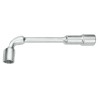 Bahco Tubular Box Spanner 255mm Overall Length High Alloy Steel ISO 2236 28M-24