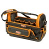 Bahco Polyester Hard Bottom Tool Bag with Shoulder Strap 470 mm x 230 mm x 355 mm 4750FB1-19A