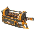 Bahco Polyester Hard Bottom Tool Bag with Shoulder Strap 470 mm x 230 mm x 355 mm 4750FB1-19A