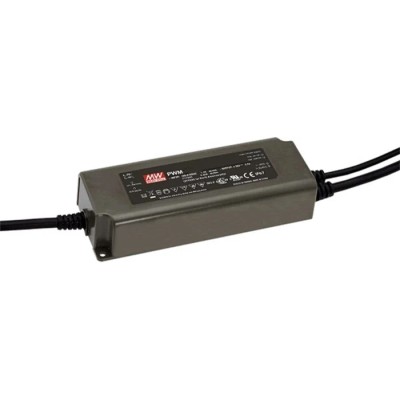MEAN WELL 1 Output IP67 Rated 12V 40W PWM 600mA Constant Voltage LED Driver 