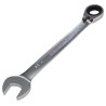 Bahco Ratchet Spanner 32 mm, 425 mm Overall Length Alloy Steel Chrome Finish 1RM-32