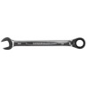 Bahco Ratchet Spanner 8 mm Alloy Steel Chrome Finish 140mm Overall Length 1RM-8