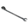 Bahco Ratchet Spanner 7 mm Metric Size, Alloy Steel Construction, Chrome Finish, 140mm Overall Length 1RM-7